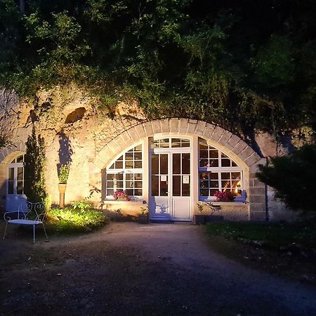 Chambres D'Hotes Troglodytes Le Clos De L'Hermitage Amboise Habitación foto