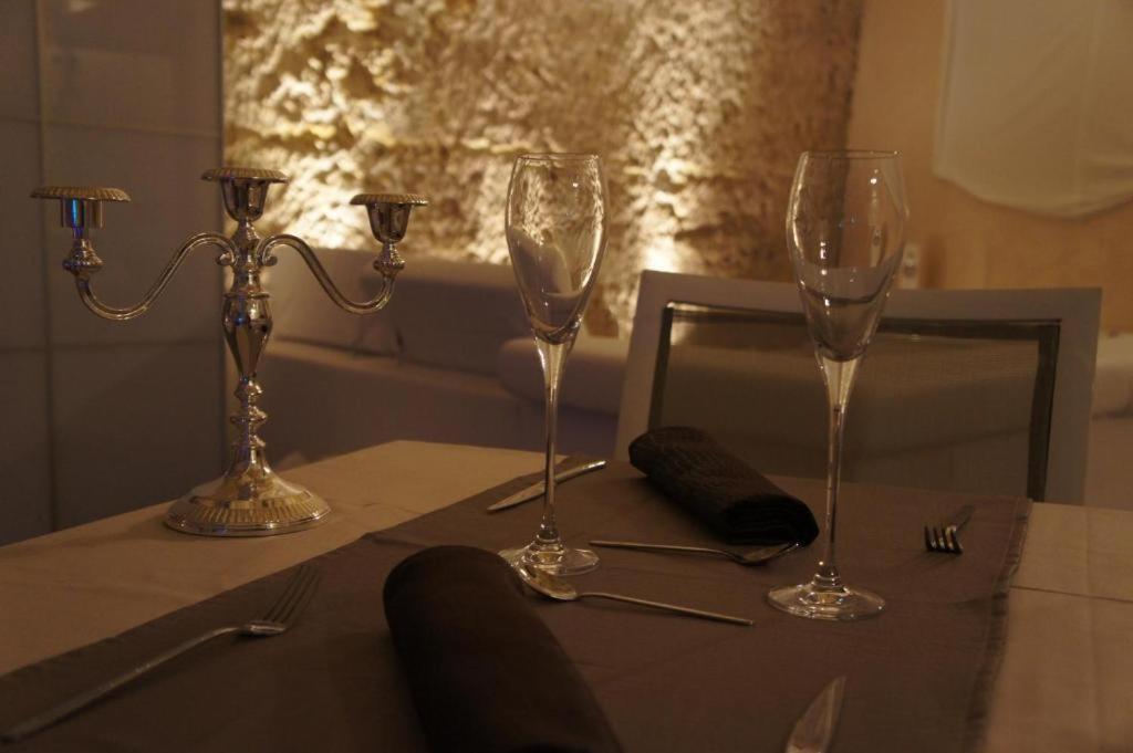 Chambres D'Hotes Troglodytes Le Clos De L'Hermitage Amboise Habitación foto