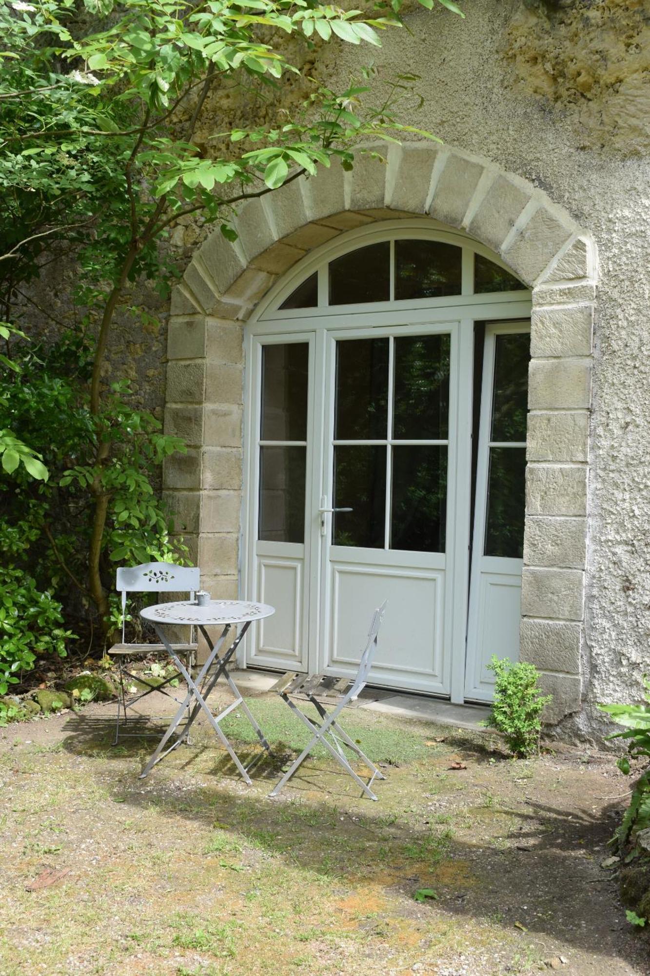 Chambres D'Hotes Troglodytes Le Clos De L'Hermitage Amboise Habitación foto