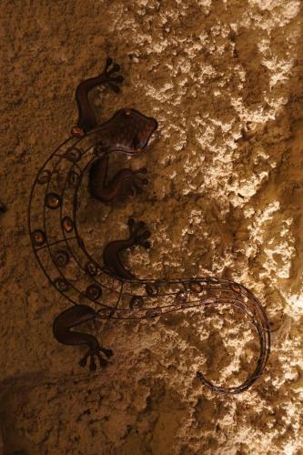 Chambres D'Hotes Troglodytes Le Clos De L'Hermitage Amboise Exterior foto